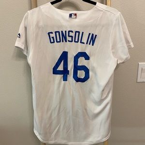 LA Dodgers Womens Jersey M